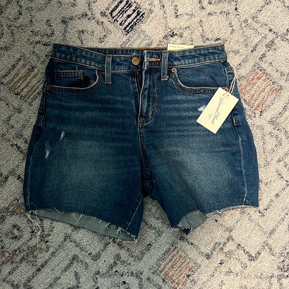 Target Boyfriend Shorts